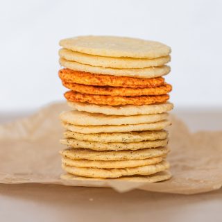 biscuits apéritif rice crackers